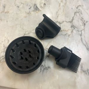 Dyson hair attachments